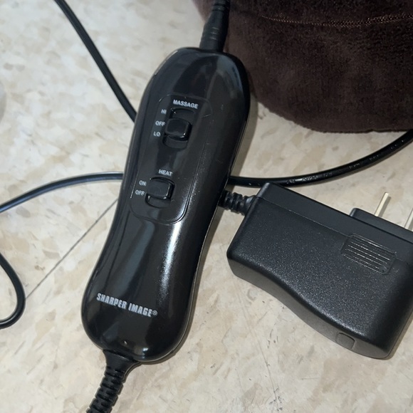 Sharper image foot messaged & warmer - Picture 3 of 5